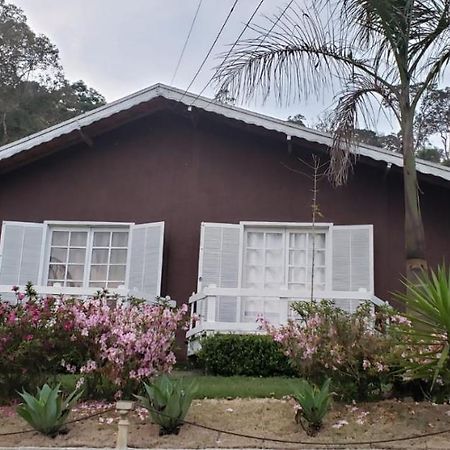 Casa Grande Da Montanha - Sitio Pasangas Villa Santo Antonio do Pinhal Exterior photo