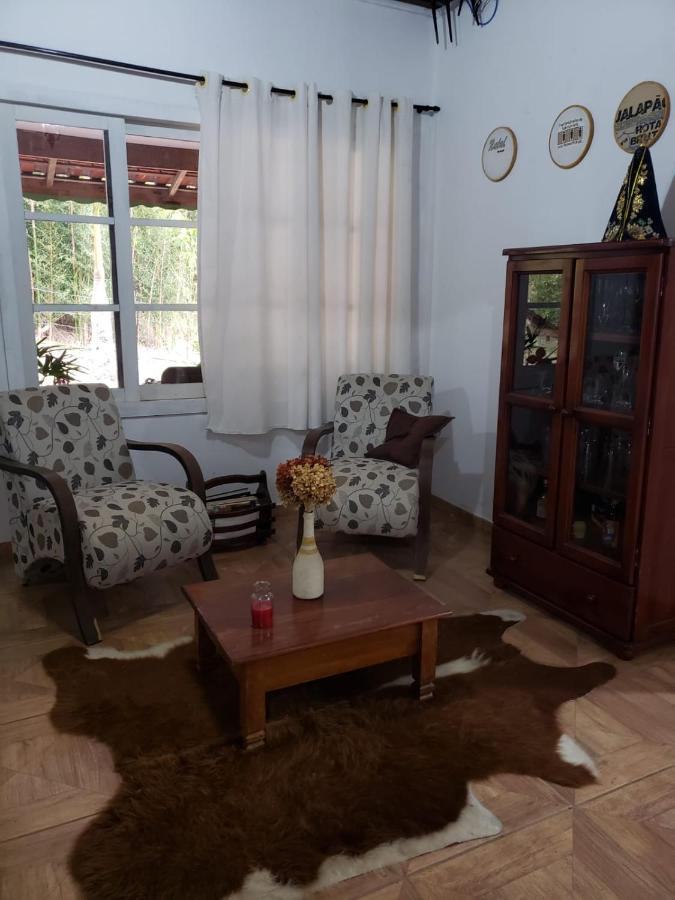 Casa Grande Da Montanha - Sitio Pasangas Villa Santo Antonio do Pinhal Exterior photo