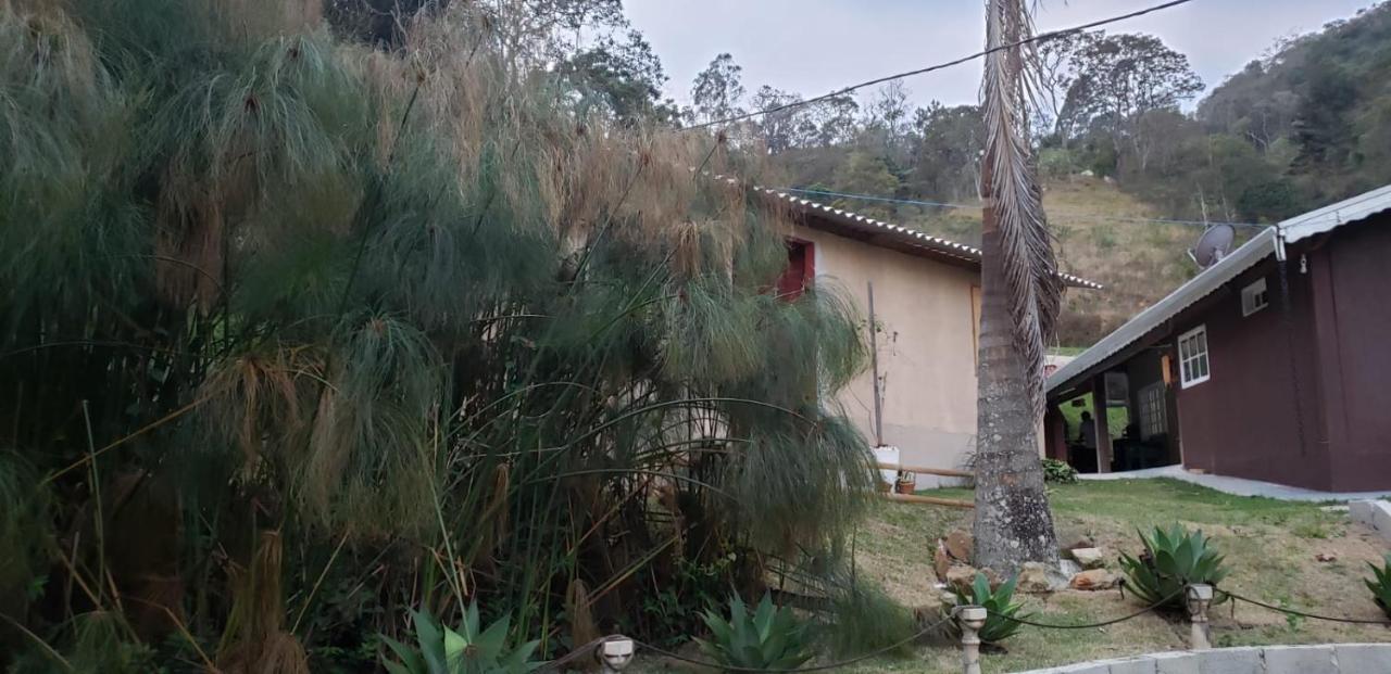 Casa Grande Da Montanha - Sitio Pasangas Villa Santo Antonio do Pinhal Exterior photo